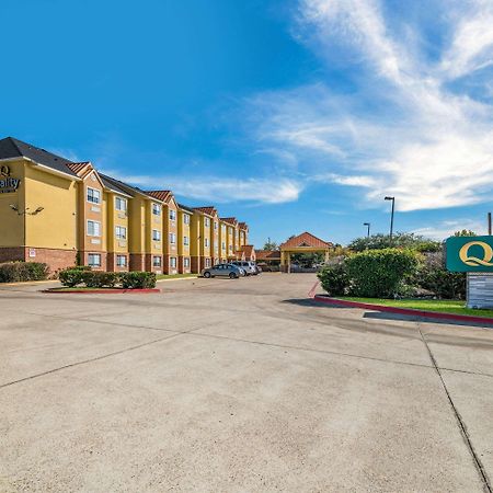 Quality Inn & Suites North Mesquite I-30 Eksteriør bilde