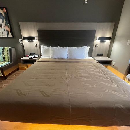 Quality Inn & Suites North Mesquite I-30 Eksteriør bilde