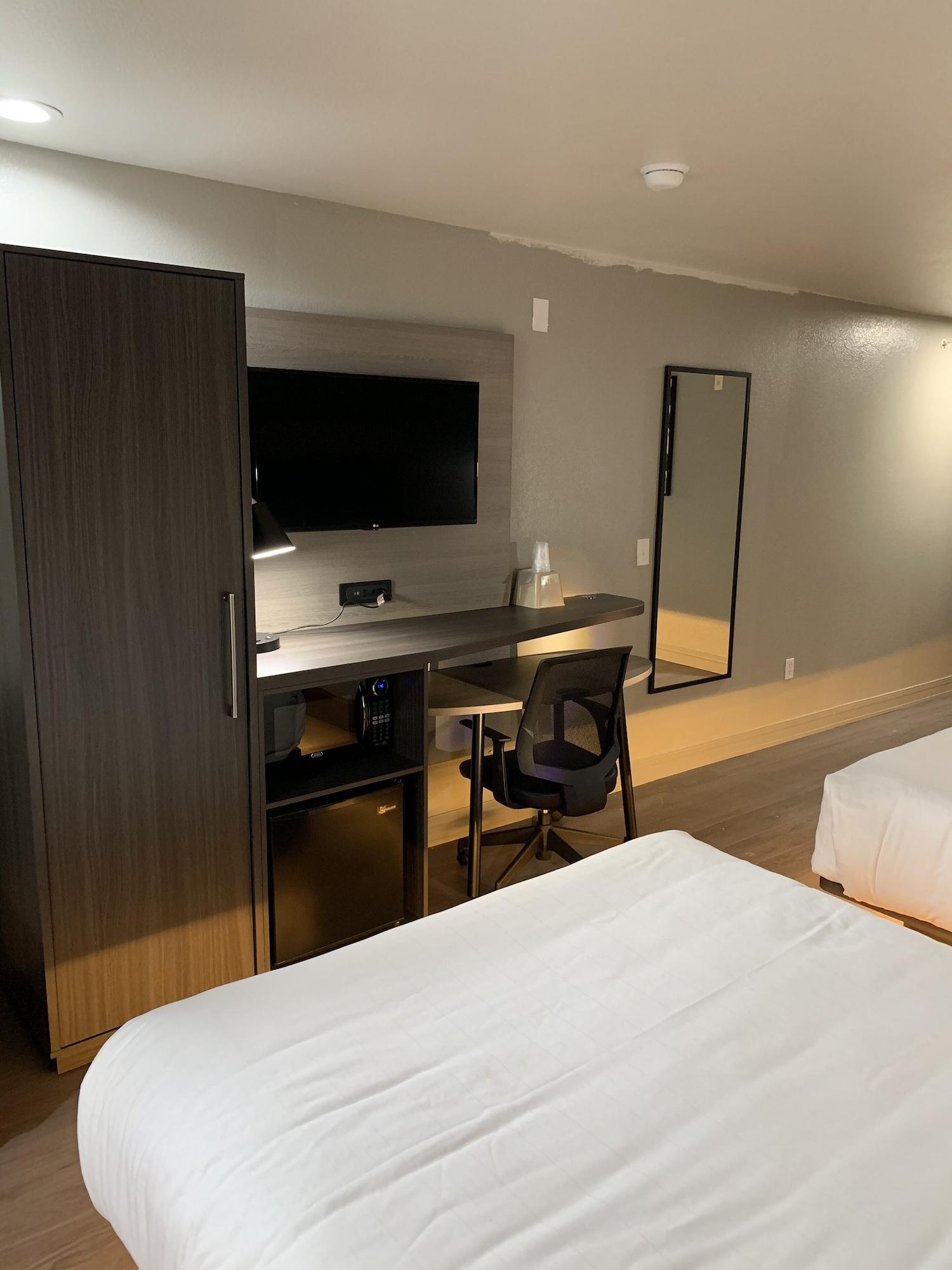 Quality Inn & Suites North Mesquite I-30 Eksteriør bilde