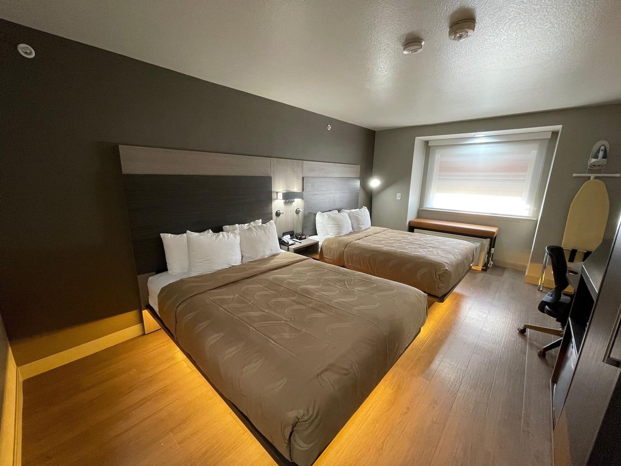 Quality Inn & Suites North Mesquite I-30 Eksteriør bilde