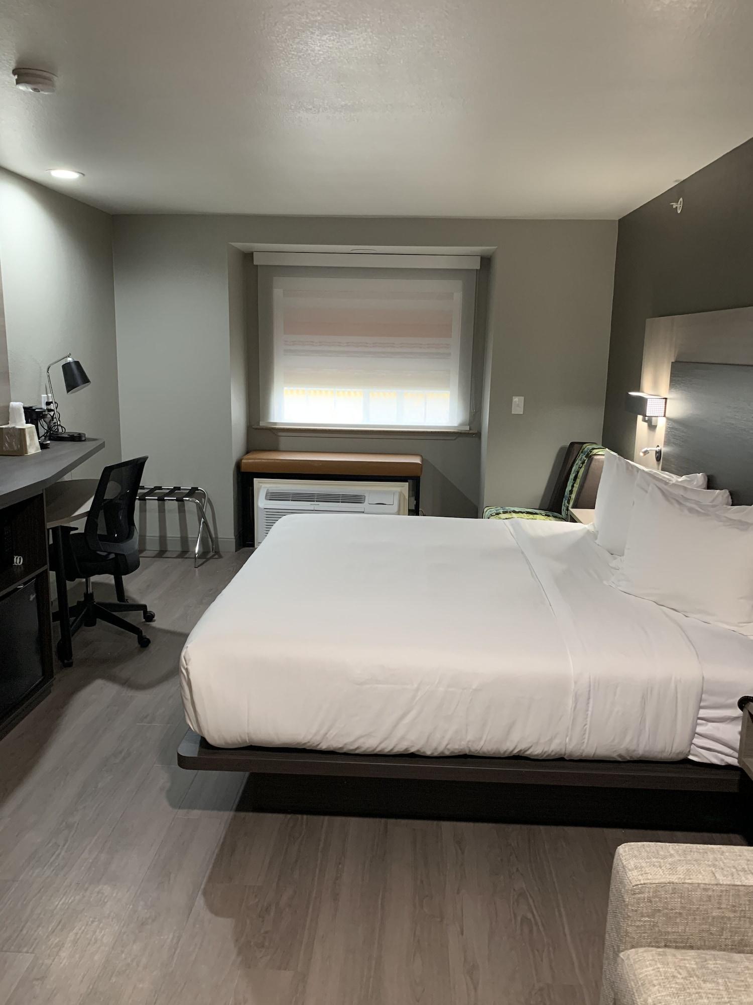Quality Inn & Suites North Mesquite I-30 Eksteriør bilde