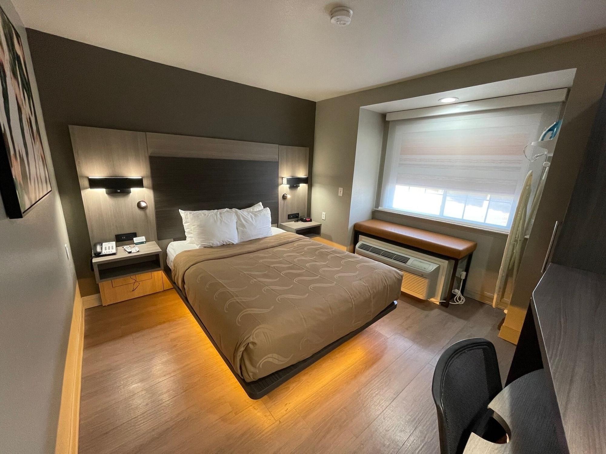 Quality Inn & Suites North Mesquite I-30 Eksteriør bilde