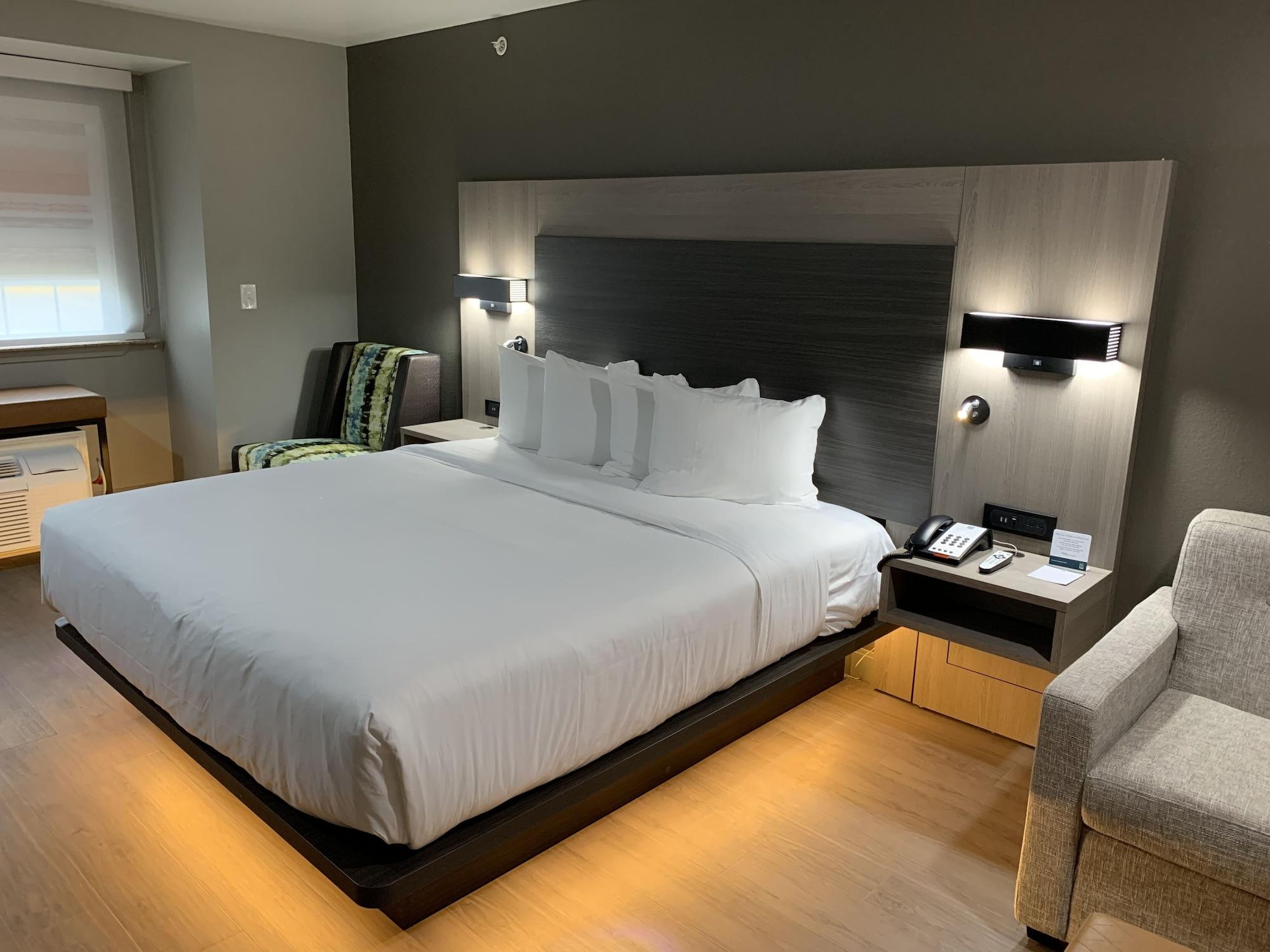 Quality Inn & Suites North Mesquite I-30 Eksteriør bilde