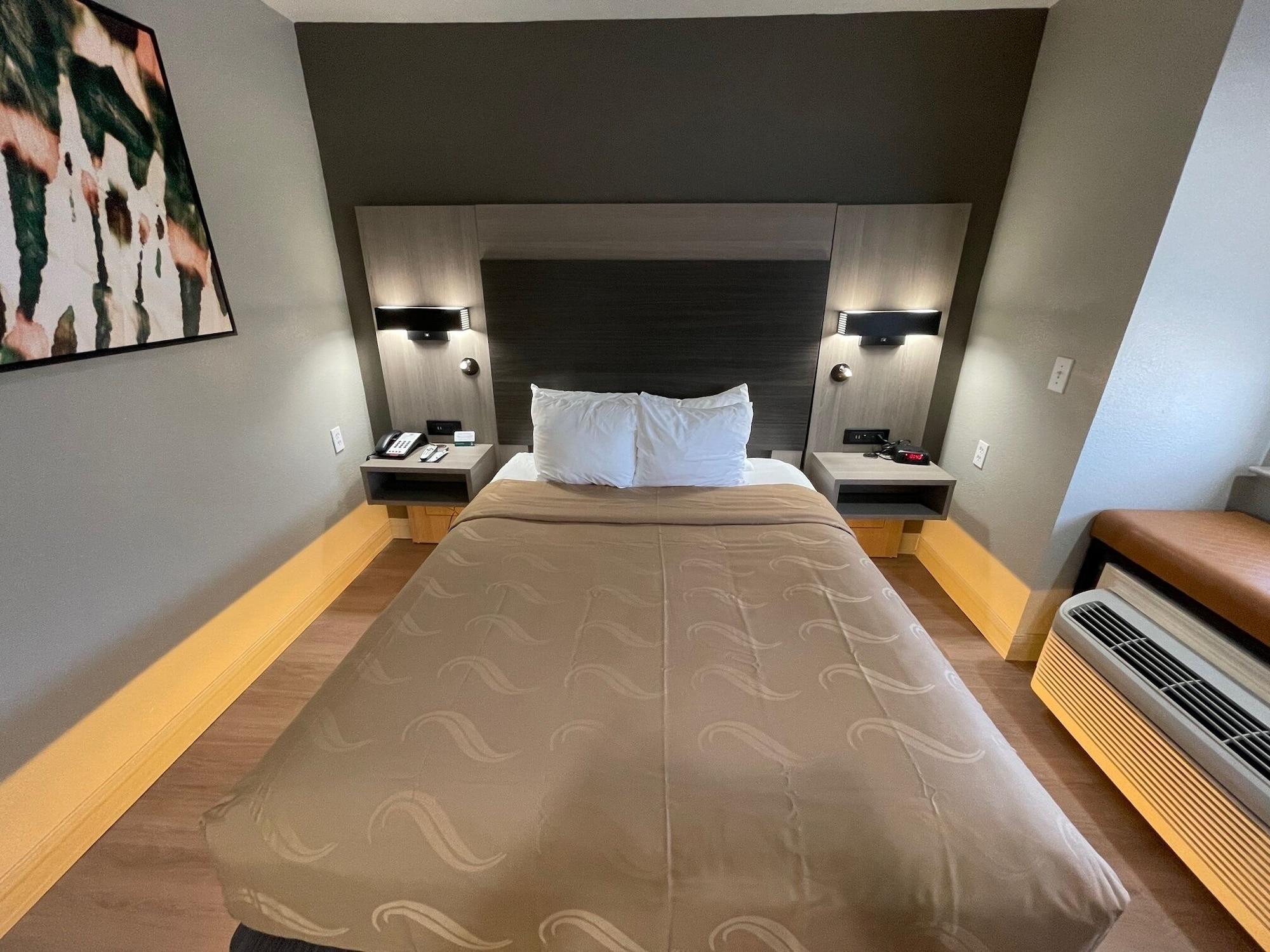 Quality Inn & Suites North Mesquite I-30 Eksteriør bilde