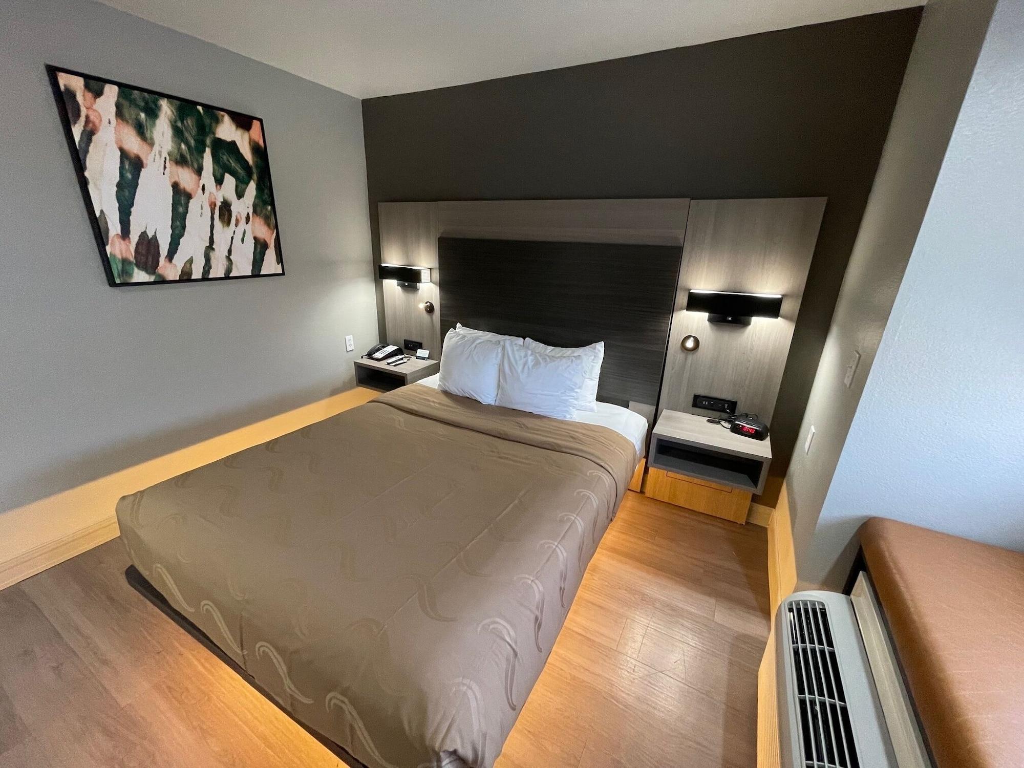 Quality Inn & Suites North Mesquite I-30 Eksteriør bilde