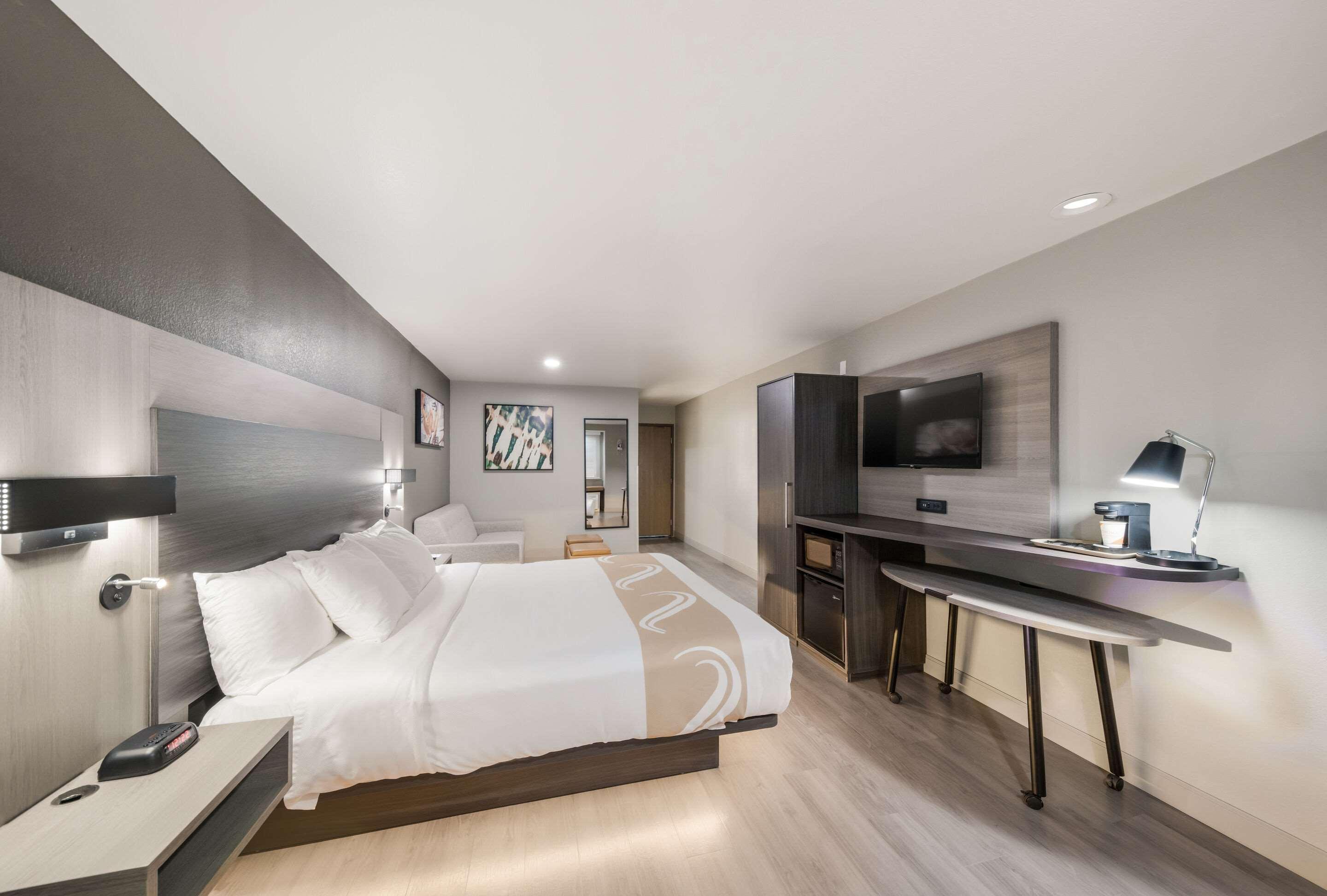 Quality Inn & Suites North Mesquite I-30 Eksteriør bilde