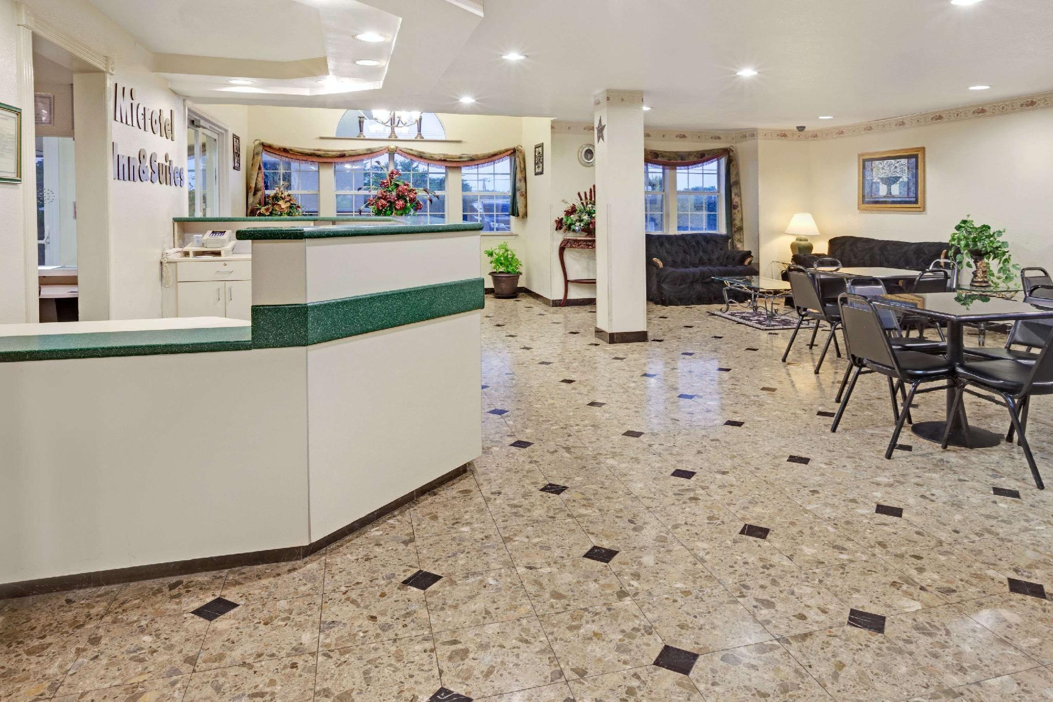 Quality Inn & Suites North Mesquite I-30 Eksteriør bilde