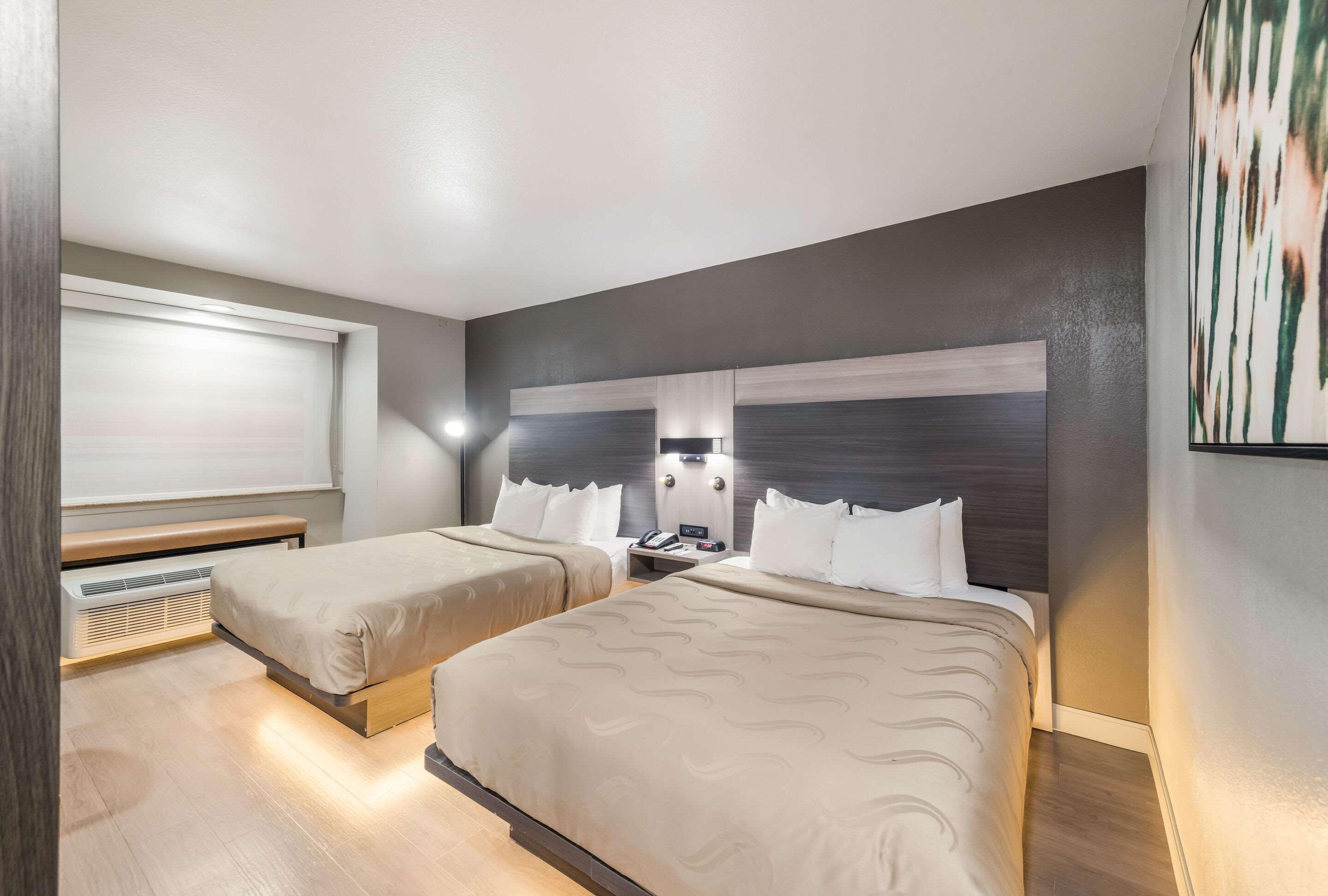 Quality Inn & Suites North Mesquite I-30 Eksteriør bilde