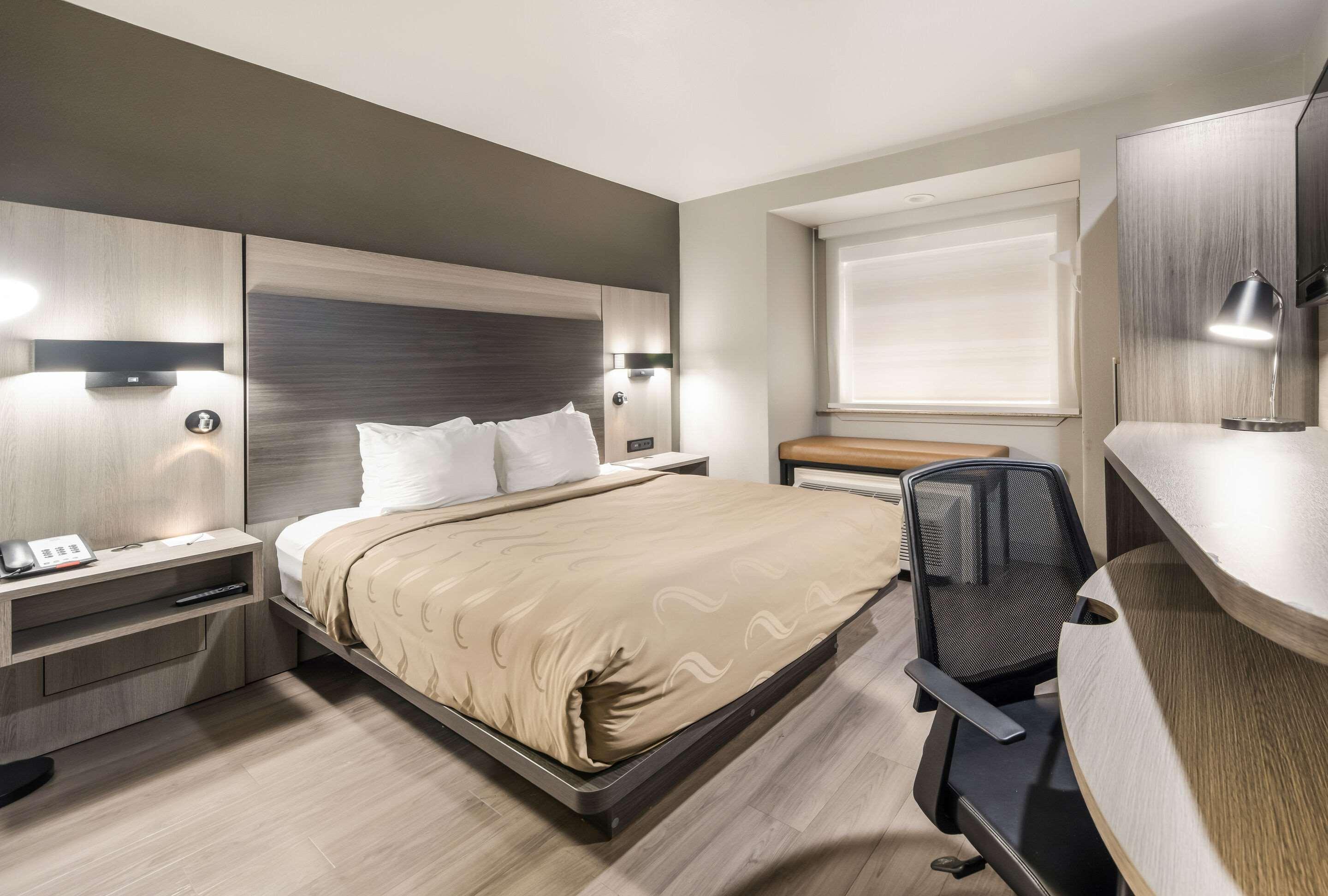 Quality Inn & Suites North Mesquite I-30 Eksteriør bilde