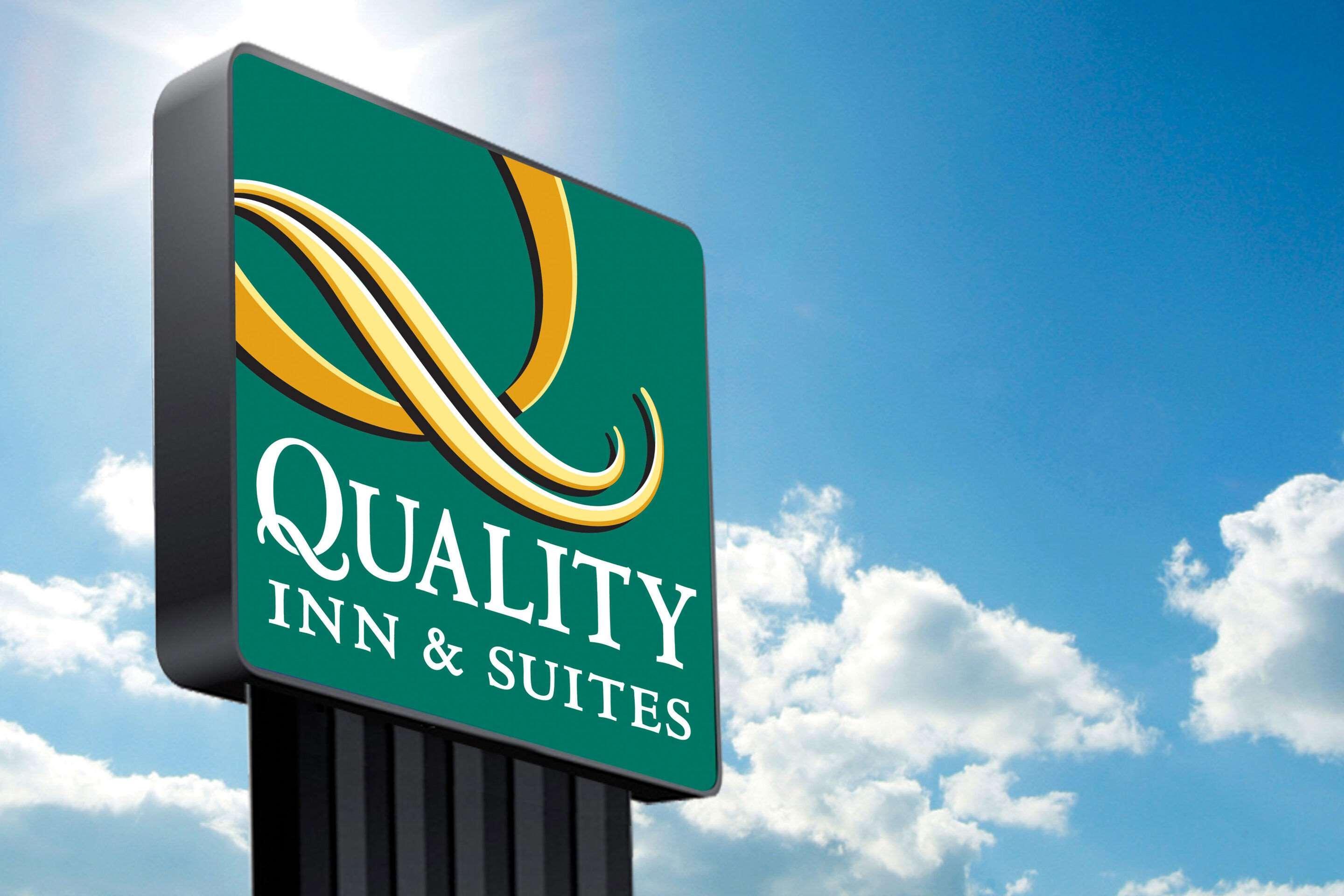 Quality Inn & Suites North Mesquite I-30 Eksteriør bilde