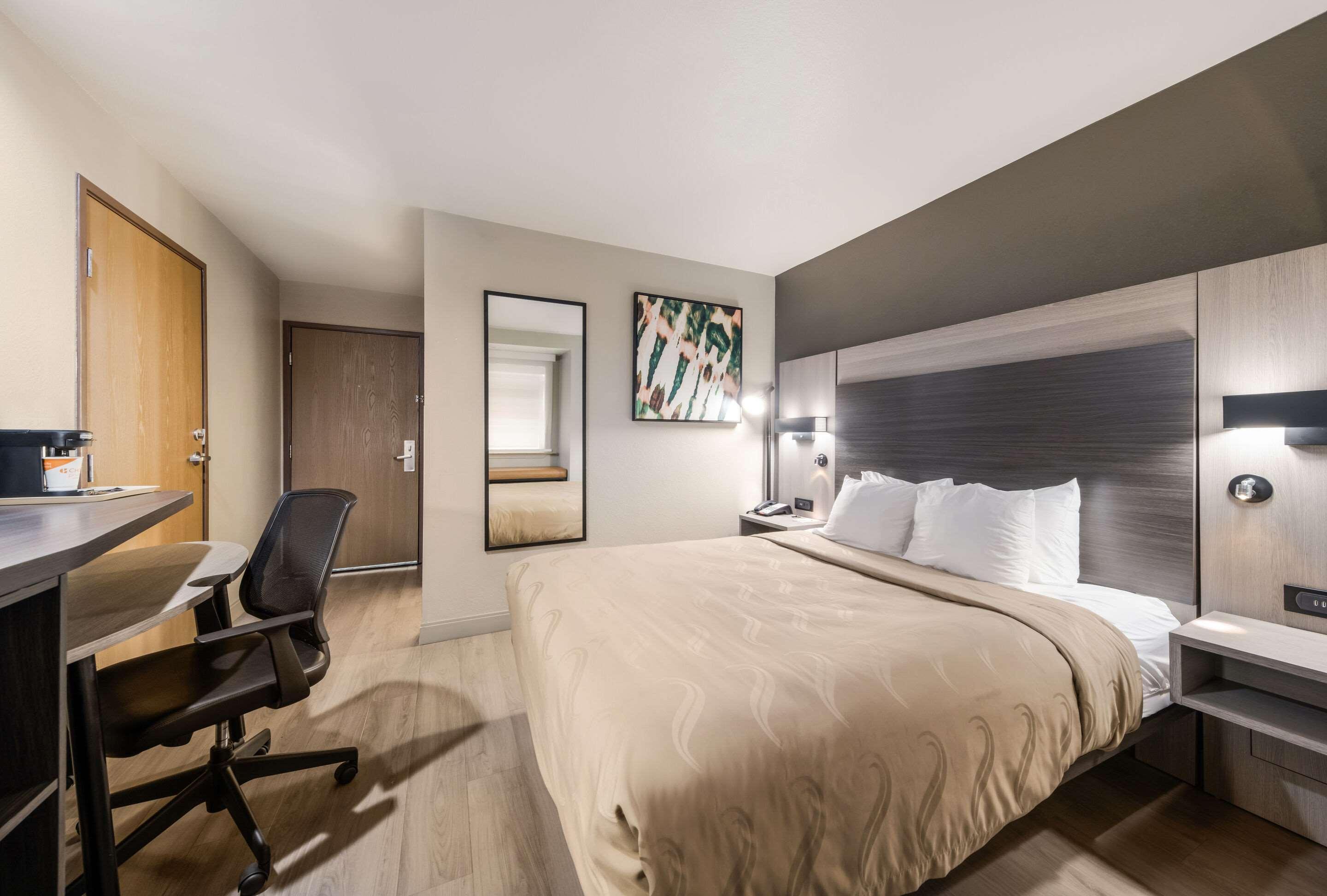 Quality Inn & Suites North Mesquite I-30 Eksteriør bilde