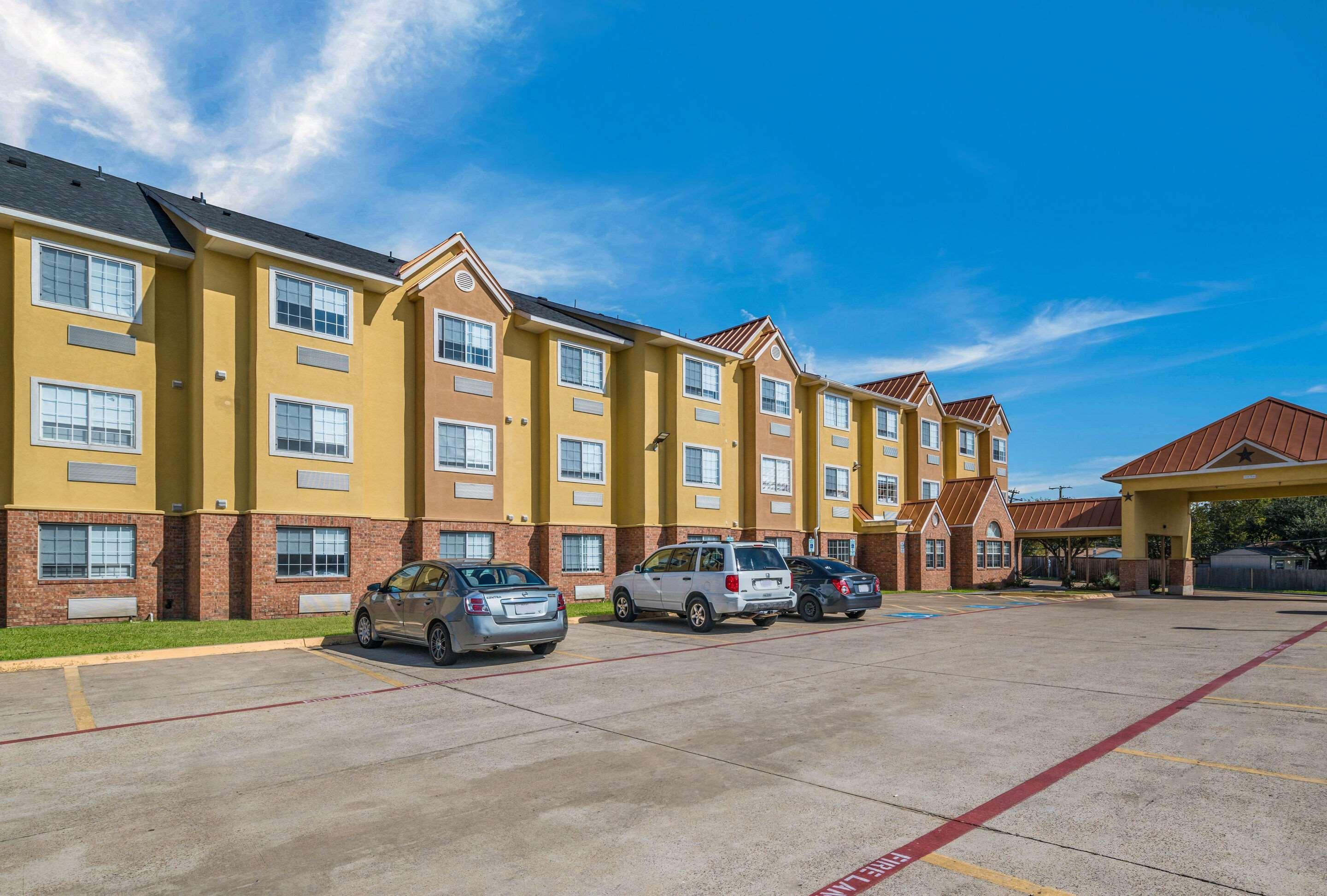 Quality Inn & Suites North Mesquite I-30 Eksteriør bilde