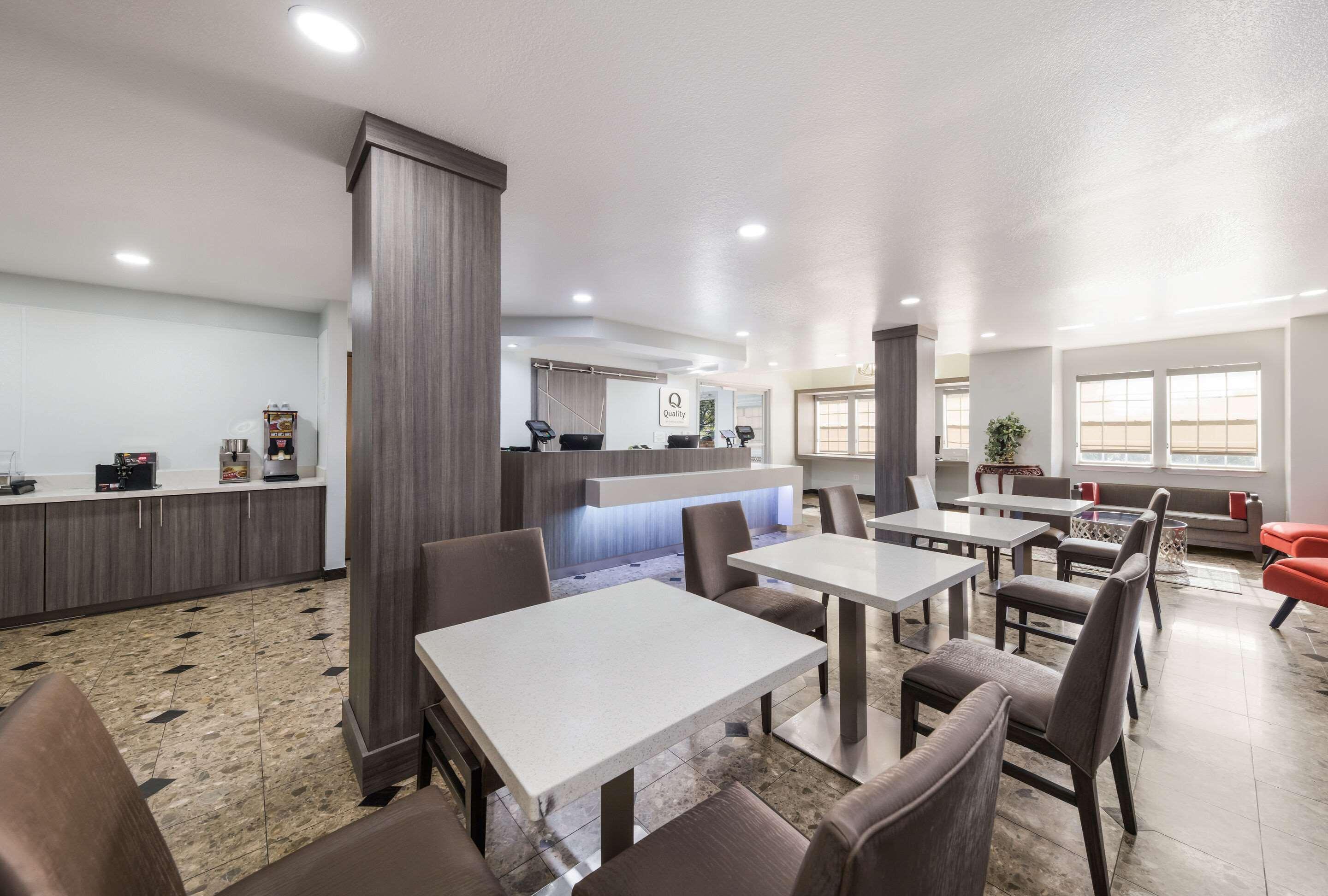 Quality Inn & Suites North Mesquite I-30 Eksteriør bilde