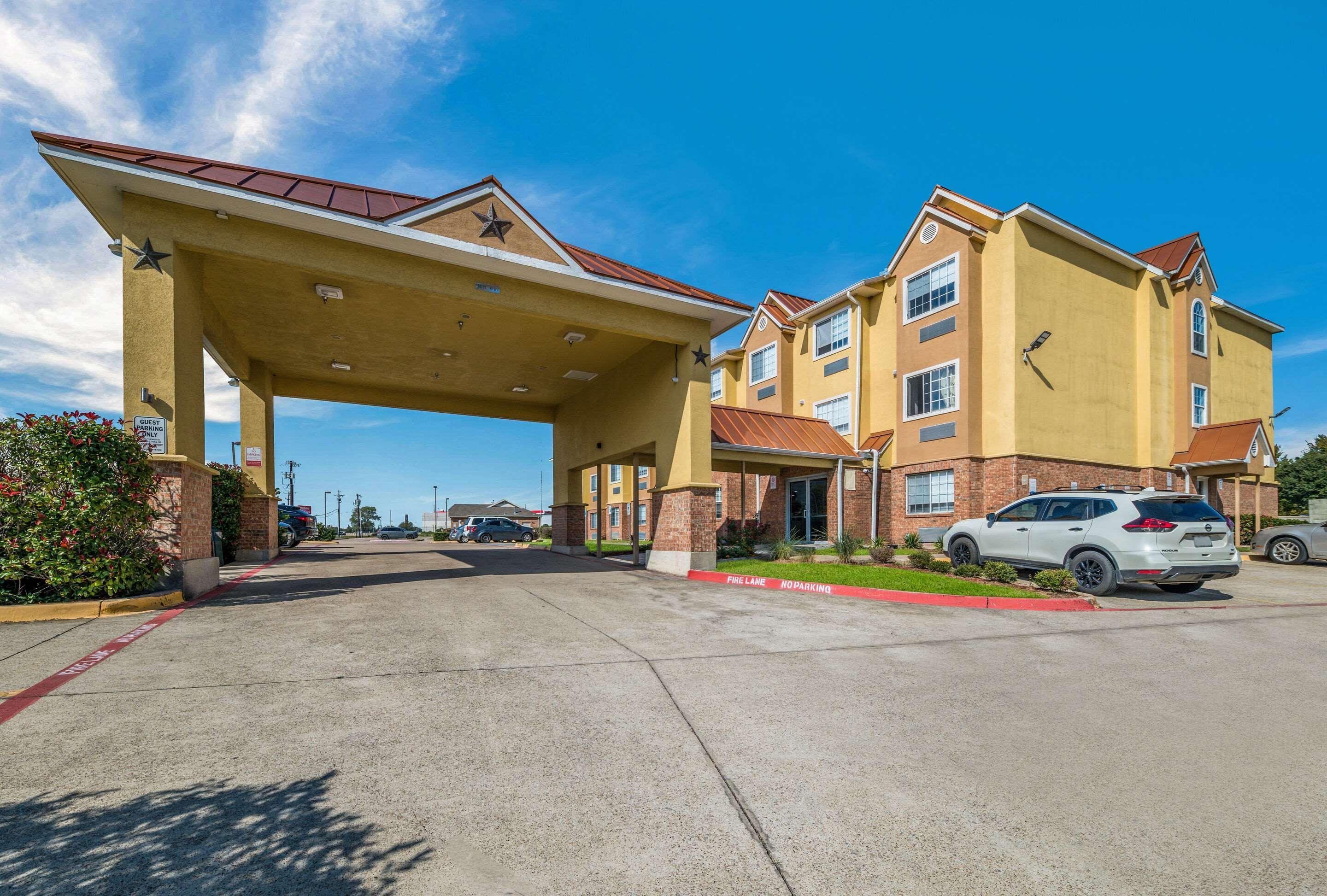 Quality Inn & Suites North Mesquite I-30 Eksteriør bilde