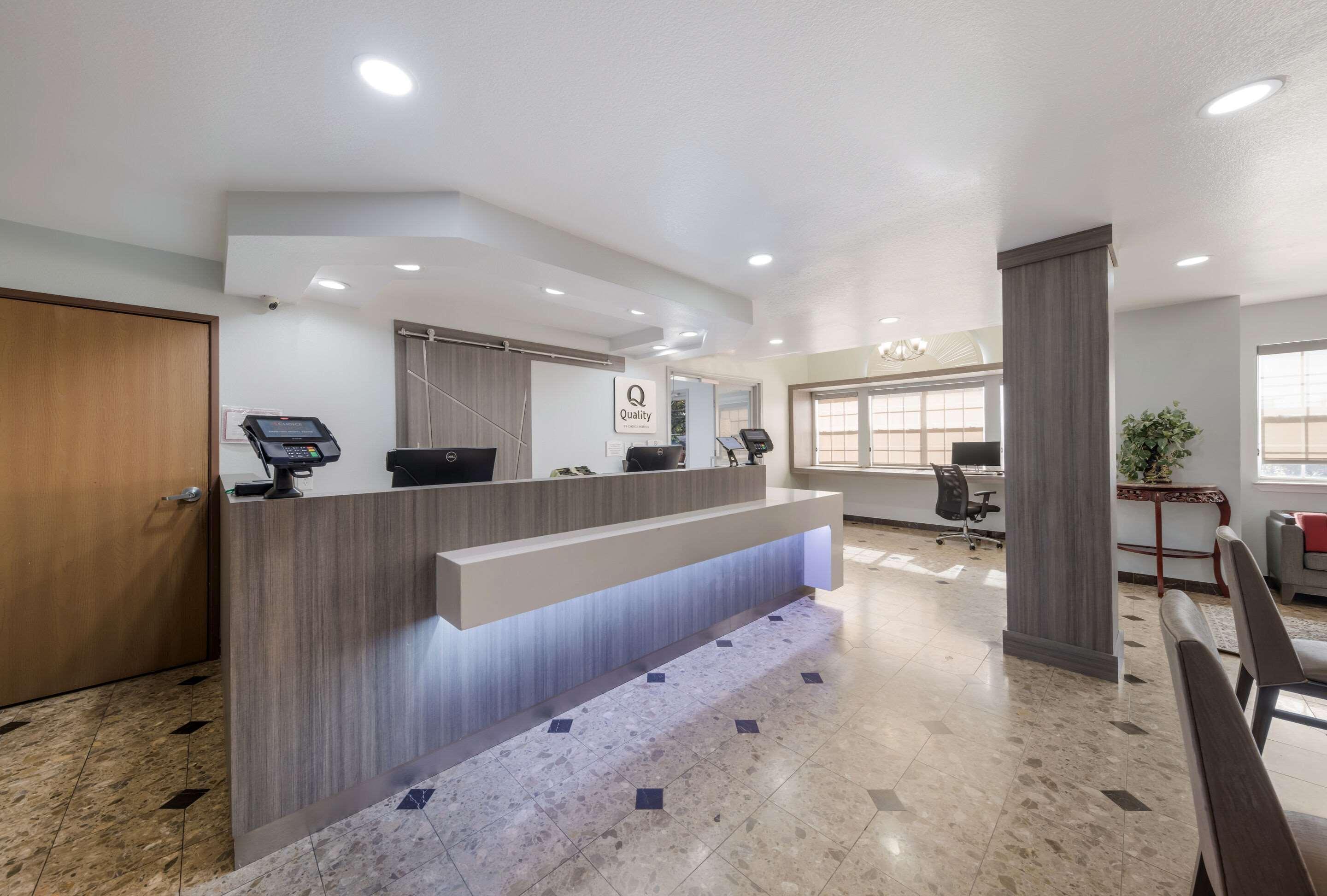Quality Inn & Suites North Mesquite I-30 Eksteriør bilde