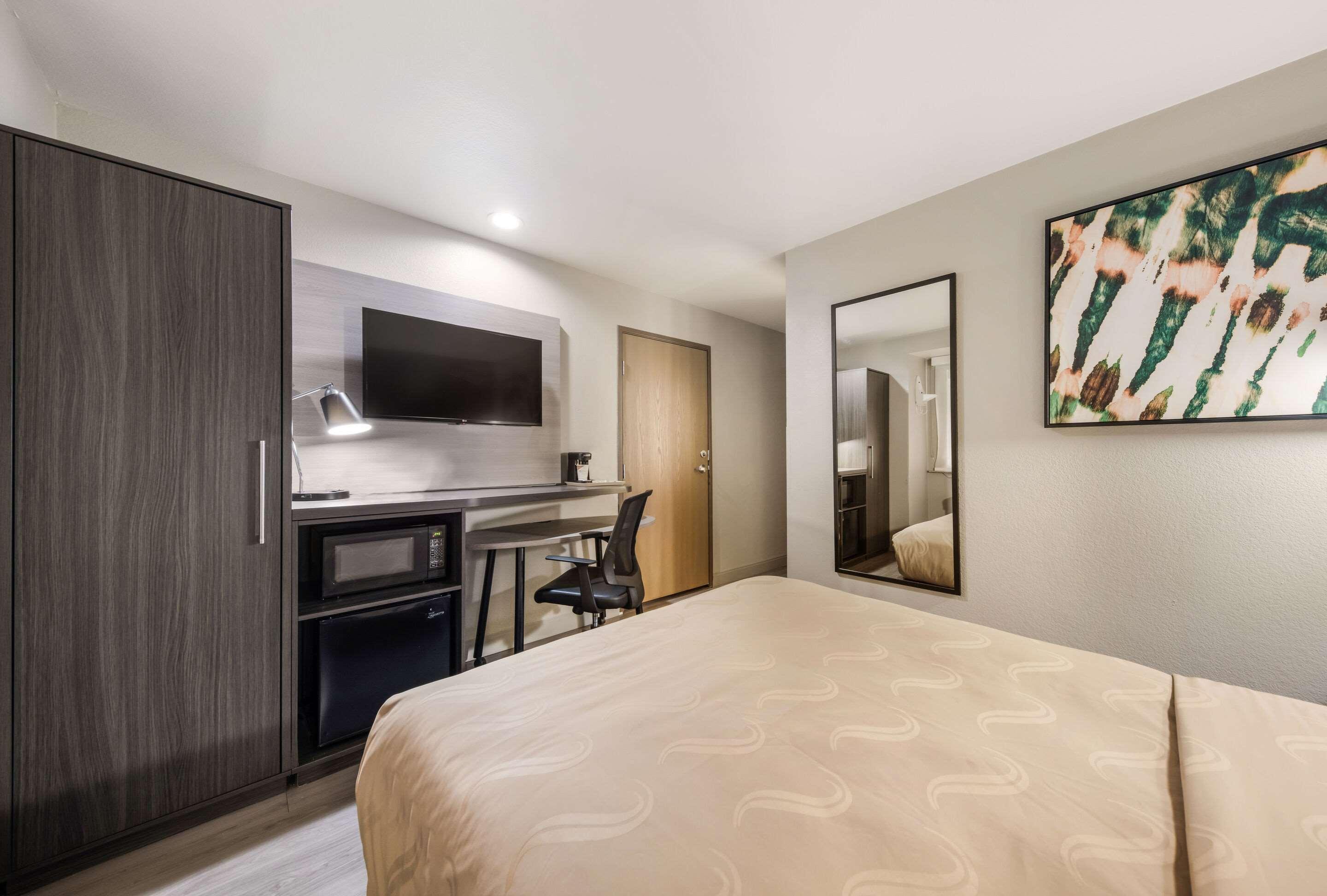 Quality Inn & Suites North Mesquite I-30 Eksteriør bilde