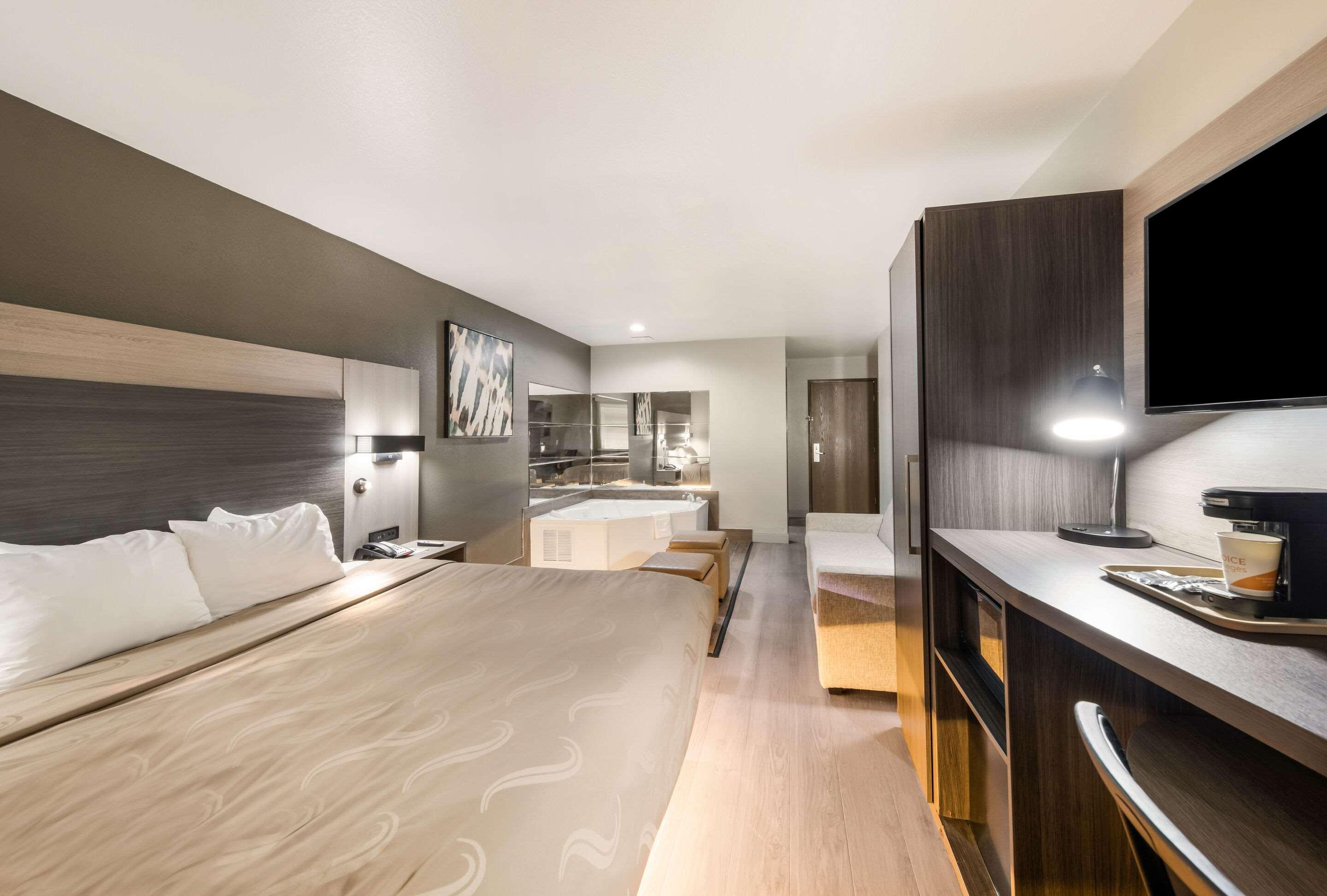Quality Inn & Suites North Mesquite I-30 Eksteriør bilde