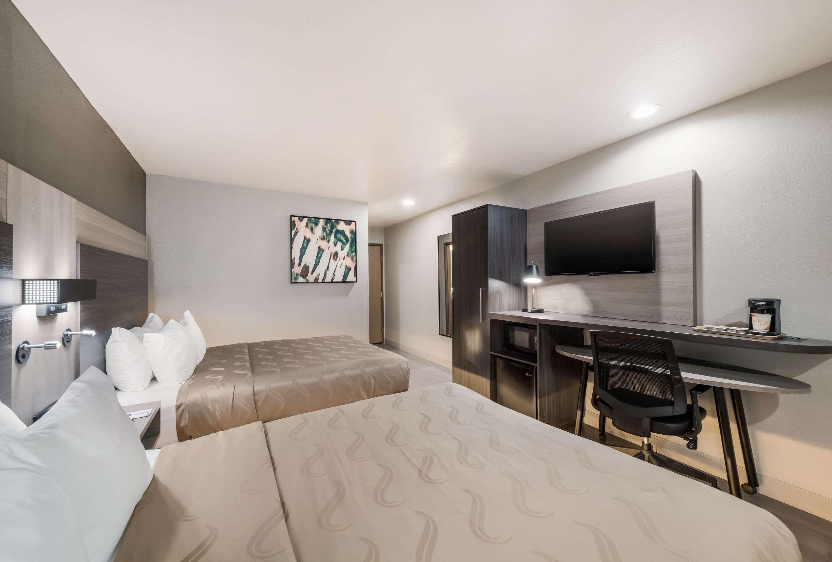 Quality Inn & Suites North Mesquite I-30 Eksteriør bilde