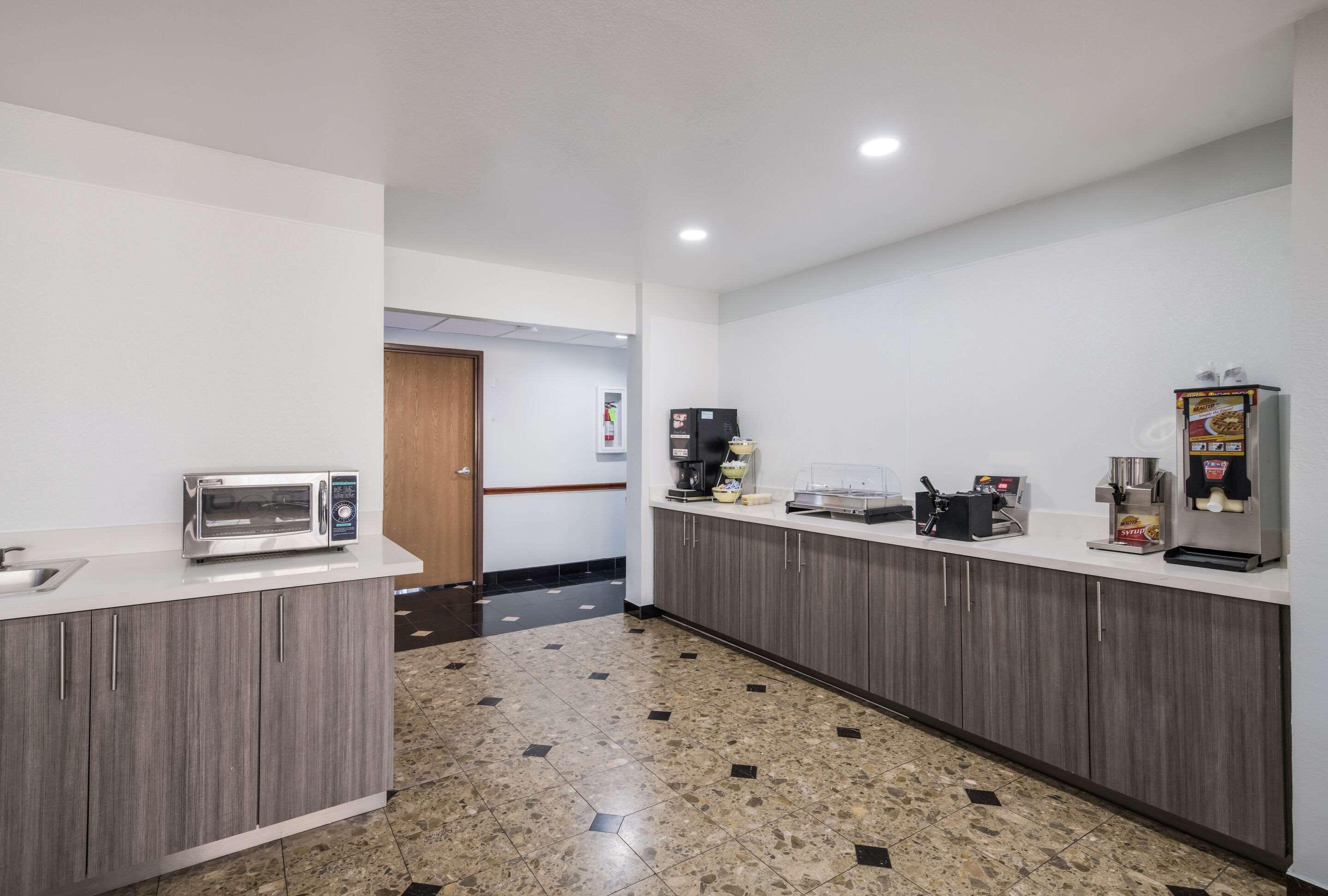 Quality Inn & Suites North Mesquite I-30 Eksteriør bilde