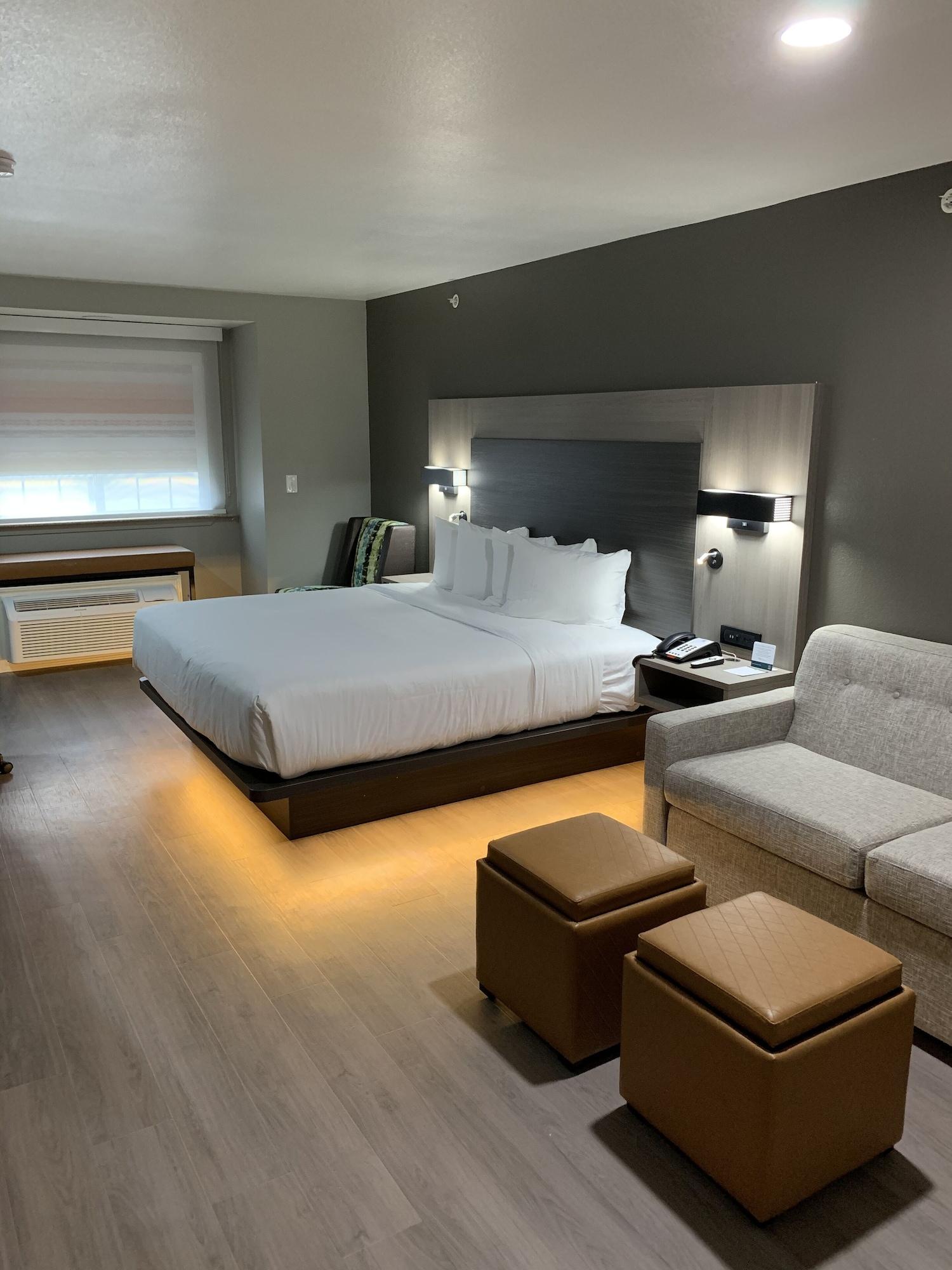 Quality Inn & Suites North Mesquite I-30 Eksteriør bilde