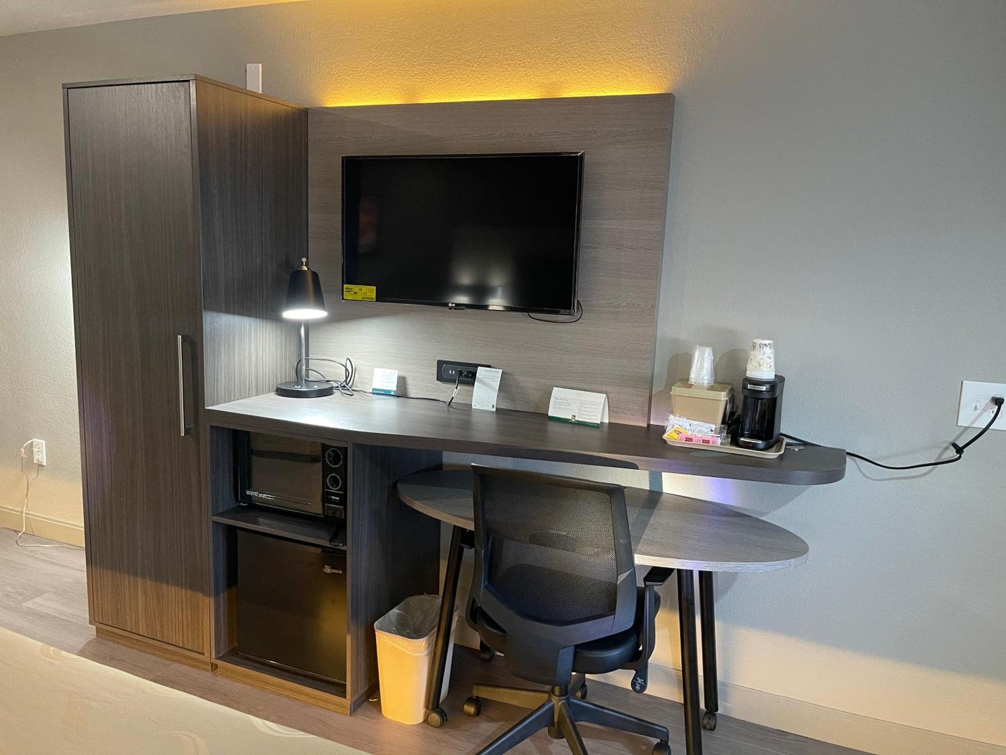 Quality Inn & Suites North Mesquite I-30 Eksteriør bilde