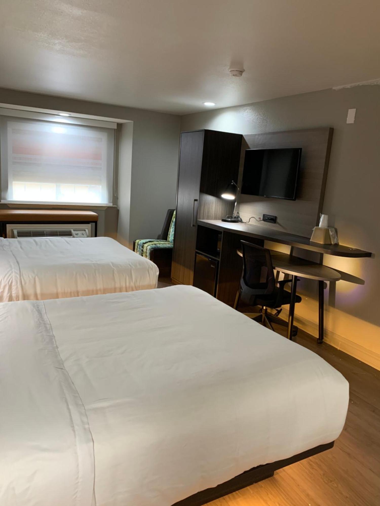 Quality Inn & Suites North Mesquite I-30 Rom bilde