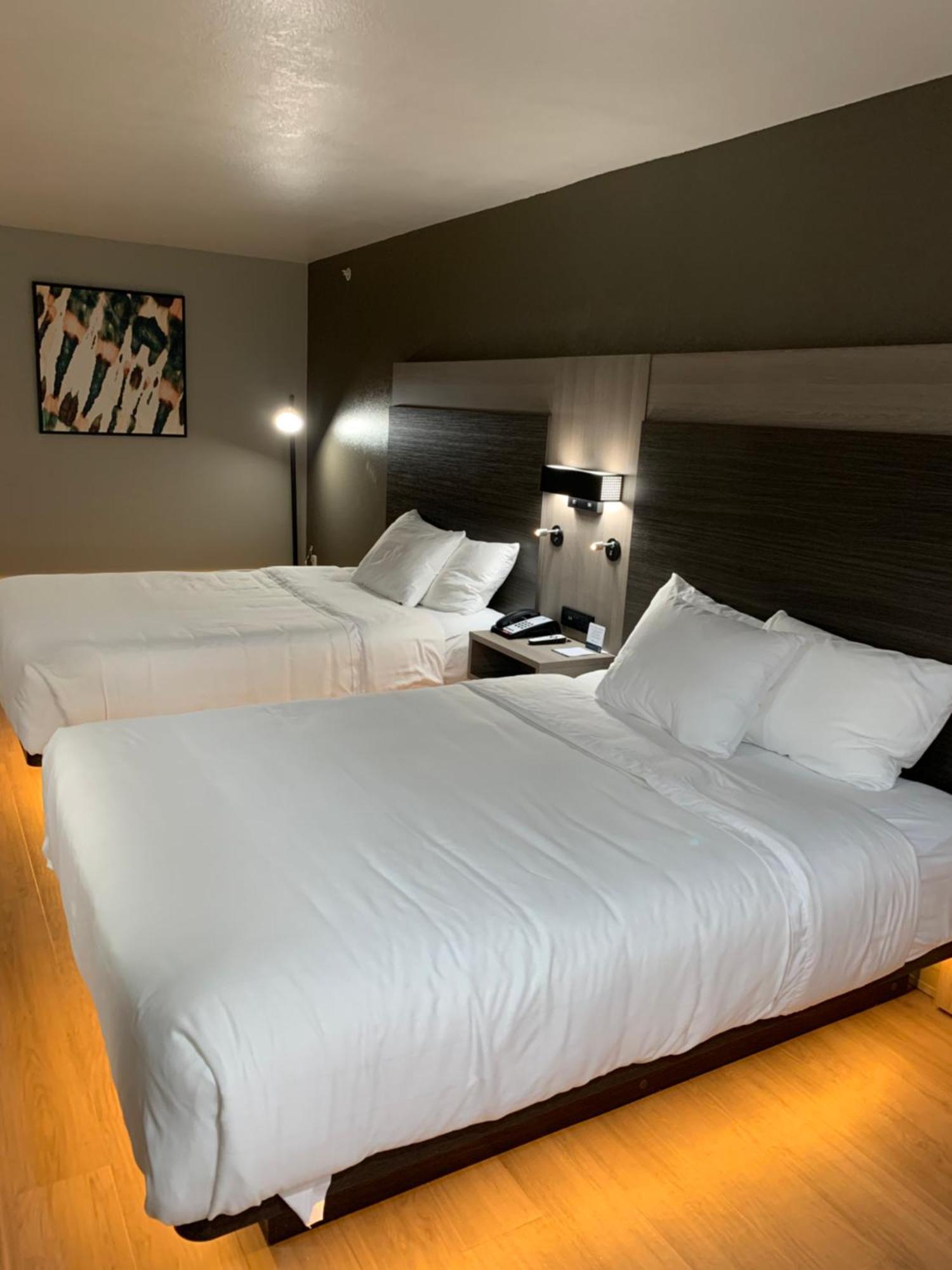Quality Inn & Suites North Mesquite I-30 Rom bilde