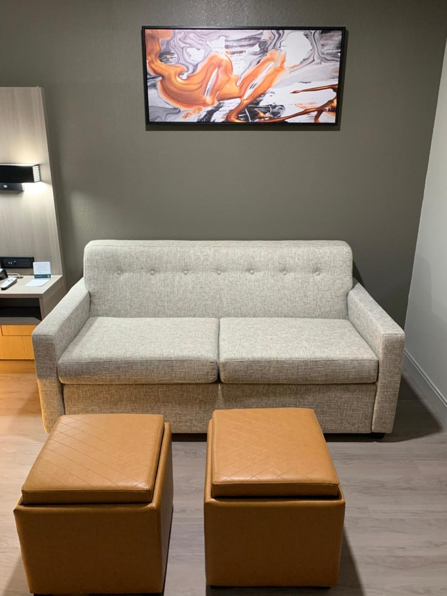 Quality Inn & Suites North Mesquite I-30 Rom bilde